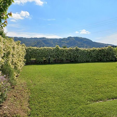 Rufus House Villa Mommio Kültér fotó