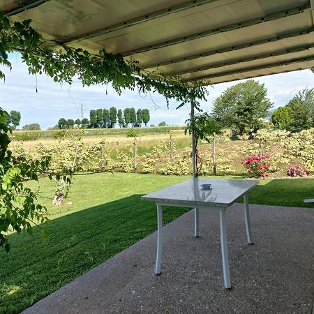 Rufus House Villa Mommio Kültér fotó