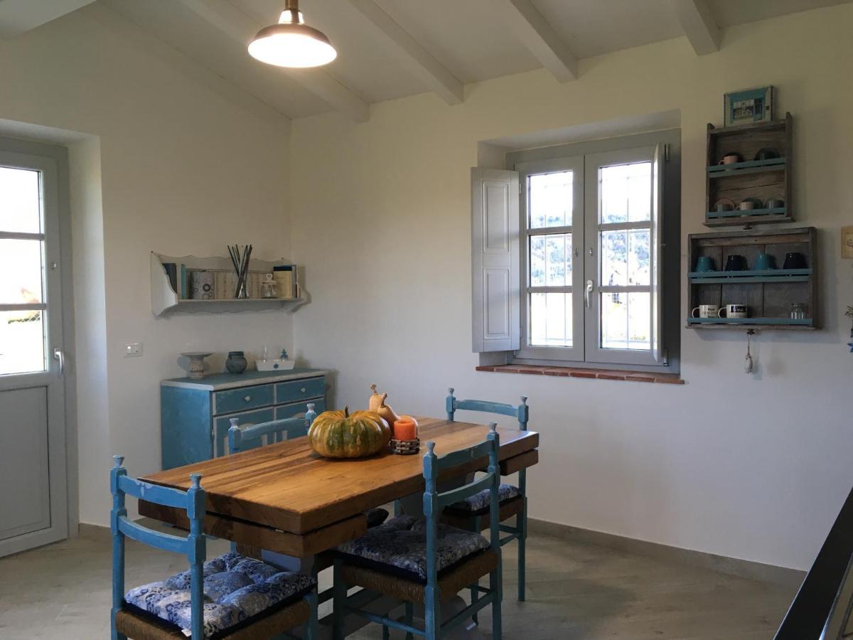 Rufus House Villa Mommio Kültér fotó