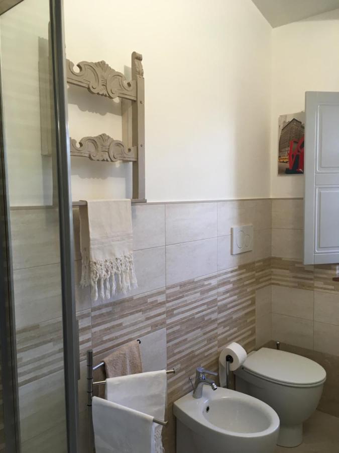 Rufus House Villa Mommio Kültér fotó