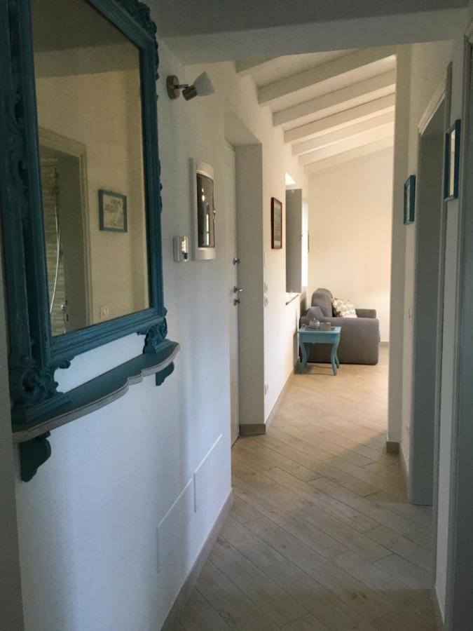 Rufus House Villa Mommio Kültér fotó