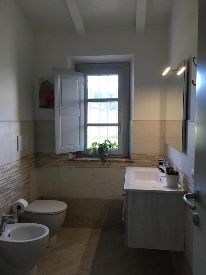 Rufus House Villa Mommio Kültér fotó