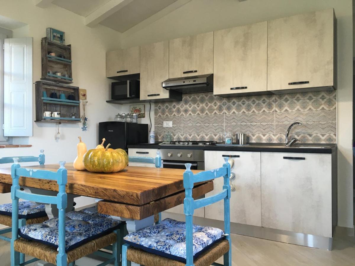 Rufus House Villa Mommio Kültér fotó
