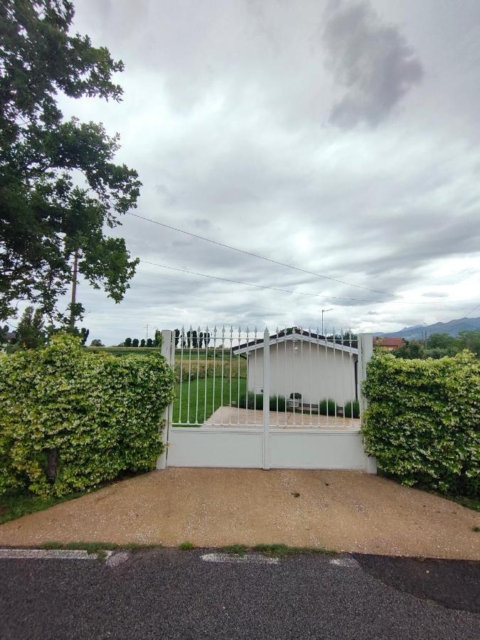 Rufus House Villa Mommio Kültér fotó
